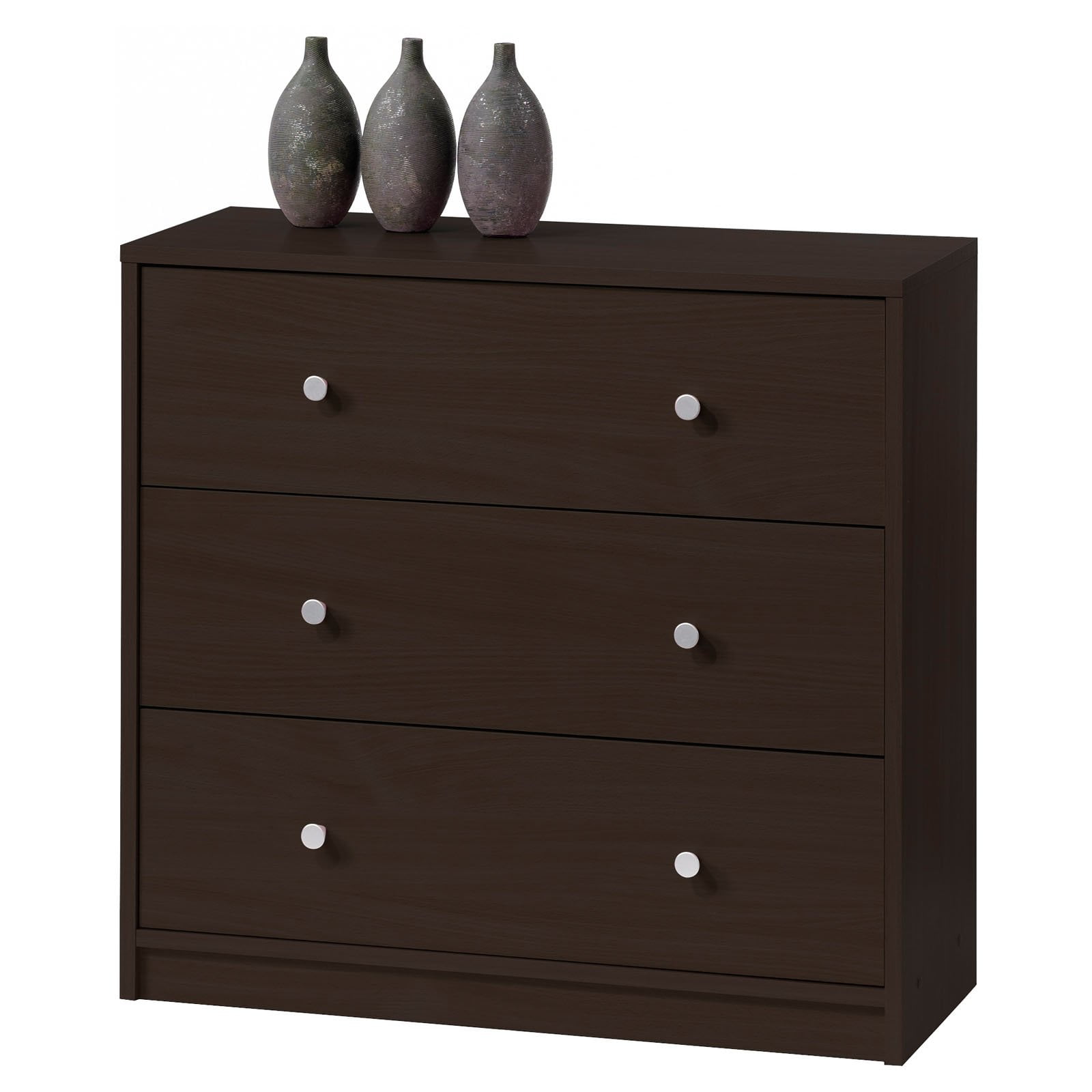 Mainstays Drawer Dresser 4 Drawer Canyon Walnut W Freebies