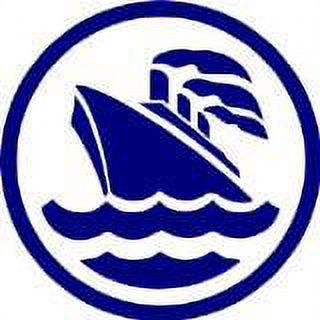 Custom Wall Decal Ship Picture Art Kids Boys Bedroom Home Decor Sticker - Vinyl Wall Decal