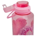 thumbnail image 4 of Impression Absorbante de 16 OZ - Coeur Tie-Dye, 4 of 4