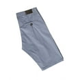 thumbnail image 3 of MEN'S BLUE CASUAL COTTON SHORTS, 3 of 3