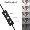 thumbnail image 2 of Mistaha 6 Inch LED Ring Light Kit Including 1 * 5600K USB Ring Light, 2 of 8