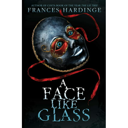 A Face Like Glass - eBook