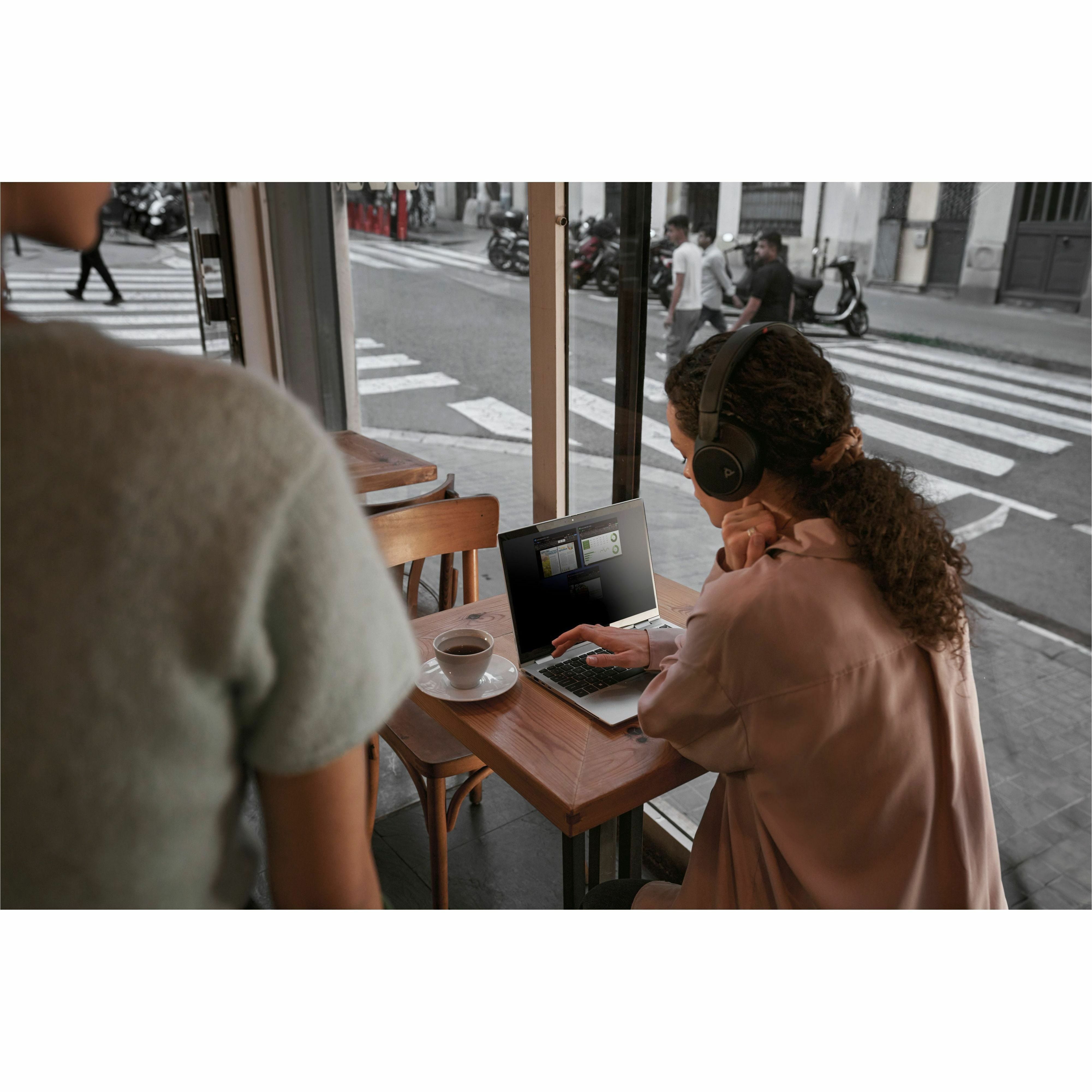 HP EliteBook 8 G1a 16" Touchscreen Copilot+ PC Notebook - AMD Ryzen AI 7 350 - 32GB - 512GB SSD - Windows 11 Pro - AMD Radeon 860M - Webcam - IEEE 802.11be Wireless LAN Standard BL8L7UT#ABA