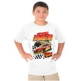 thumbnail image 4 of Total Domination Racecar Champion Boys Kids T Shirt Tees Tops Teen Brisco Brands S, 4 of 6
