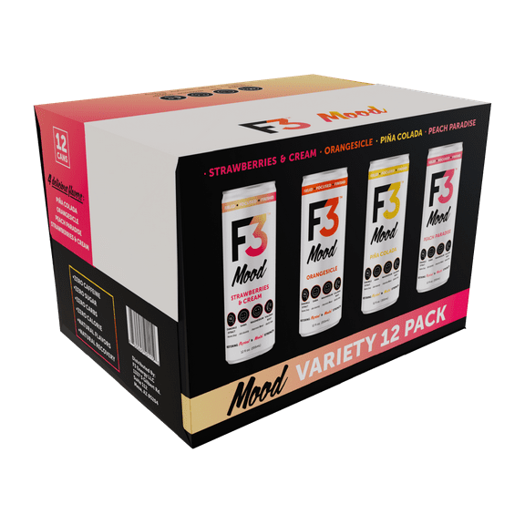 Mood Variety - 12 Pack