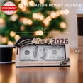 thumbnail image 3 of Graduation Gifts 2026 Money Holder, Wooden Graduation Money Cash Envelope Box for Class of 2026 Senior College University Graduates Holiday Christmas Gifts, 3 of 8