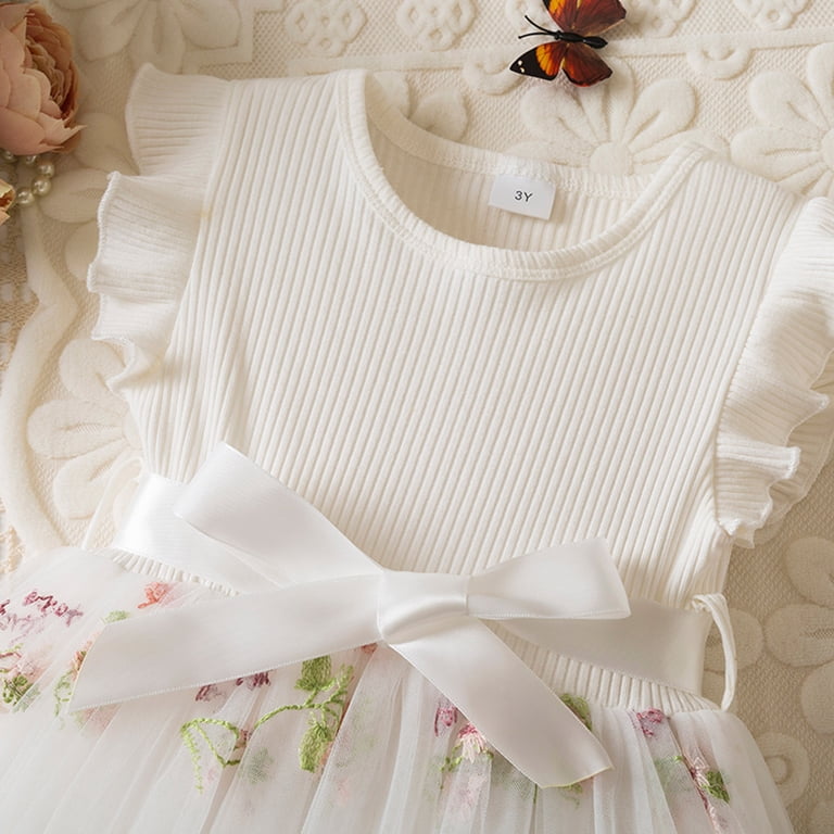 white graduation dress for toddler girl Preschool Graduation Printed Kids Sash Stole – 3 Colors Available Gold main image 1