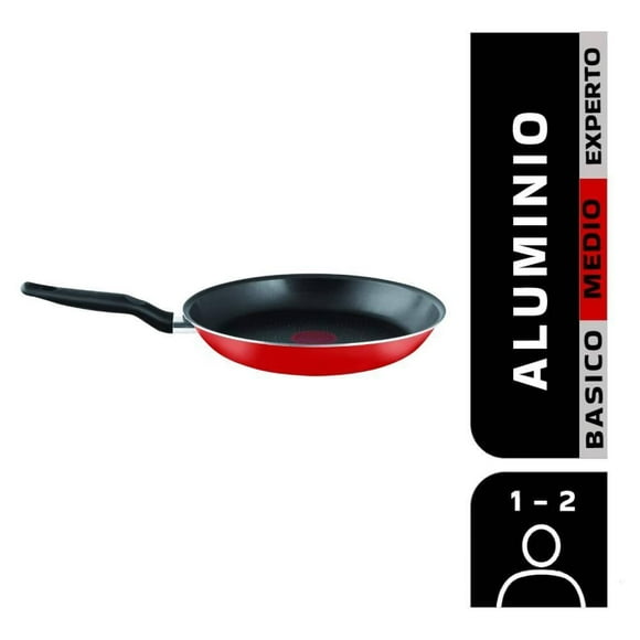 Sartén T-fal B3030282 20 cm Rojo