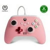 Power A Enhanded Wired Controller Pink for Xbox Series X|S - Pink