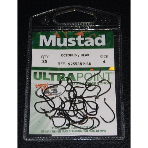 Mustad Beak/Octopus Bait Hook
