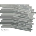 Peel and Stick Wallpaper,Peel and Stick Tile Backsplash, Pro" Thicker