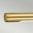 thumbnail image 3 of Lucas McKearn Alton Large LED Picture Light Brushed Brass, 3 of 5