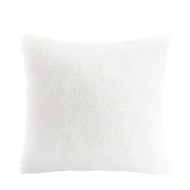 Walmart fur sale pillow