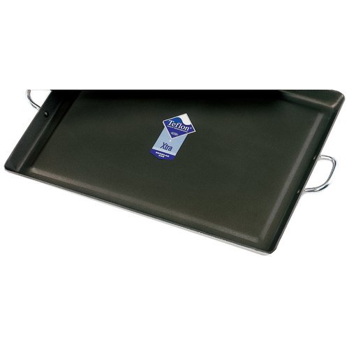 CRESTWARE Coated Aluminum Non-Stick Griddle