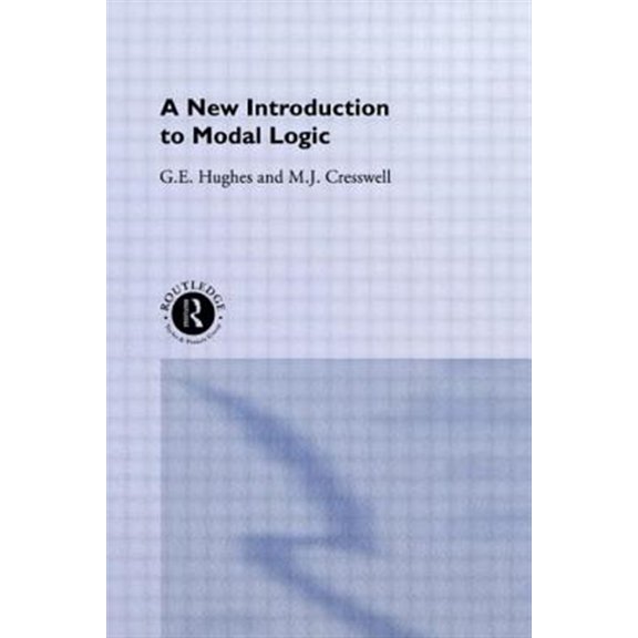 Pre-Owned A New Introduction to Modal Logic Paperback