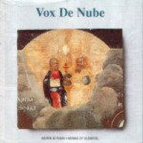 Micheál O'Súilleabháin - Vox de Nube - CD