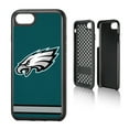 thumbnail image 4 of Philadelphia Eagles iPhone Rugged Stripe Design Case, 4 of 5
