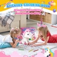 thumbnail image 5 of Unicorns Gifts for Girls Age 3-8,Unicorn Toys for 3 4 5 6 7 8 Year Old Girls,Unicorn Stuffed Animals Kids Toys for Girls Age 3-8 Year Old,Soft Plush Girl Toys Set,Idea Girl Gifts for Birthday Xmas, 5 of 5
