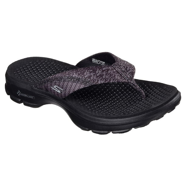 pavers skechers flip flops