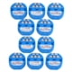 thumbnail image 1 of Paquete de 10 sensores transmisores de temperatura PT100 de 4-20 mA y 24 V CC de -50 a 150 grados, 1 of 2