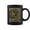Black, variant on Stevens Family Name Stevens Last Name Team Coffee Mugs