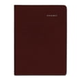 thumbnail image 2 of DayMinder Weekly Appointment Book, Vertical-Column Format, 11 x 8, Burgundy Cover, 12-Month (Jan to Dec): 2026 | Bundle of 5, 2 of 4