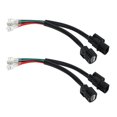 thumbnail image 2 of Arnés de conector TPS resistente a impactos Arnés de herramientas TPS de 2 piezas resistente a altas temperaturas para motocicleta ANGGREK Otros, 2 of 8