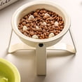 thumbnail image 3 of Unatoiry Pet Slow Eating Bowl With Iron Frame Protecting Cervical Spine Gastrointestinal Health Which Can green, 3 of 6
