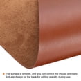 thumbnail image 3 of Unique Bargains Desk Mat Protector Non-Slip Mouse Pad for Office Home Brown 40x70, 3 of 6