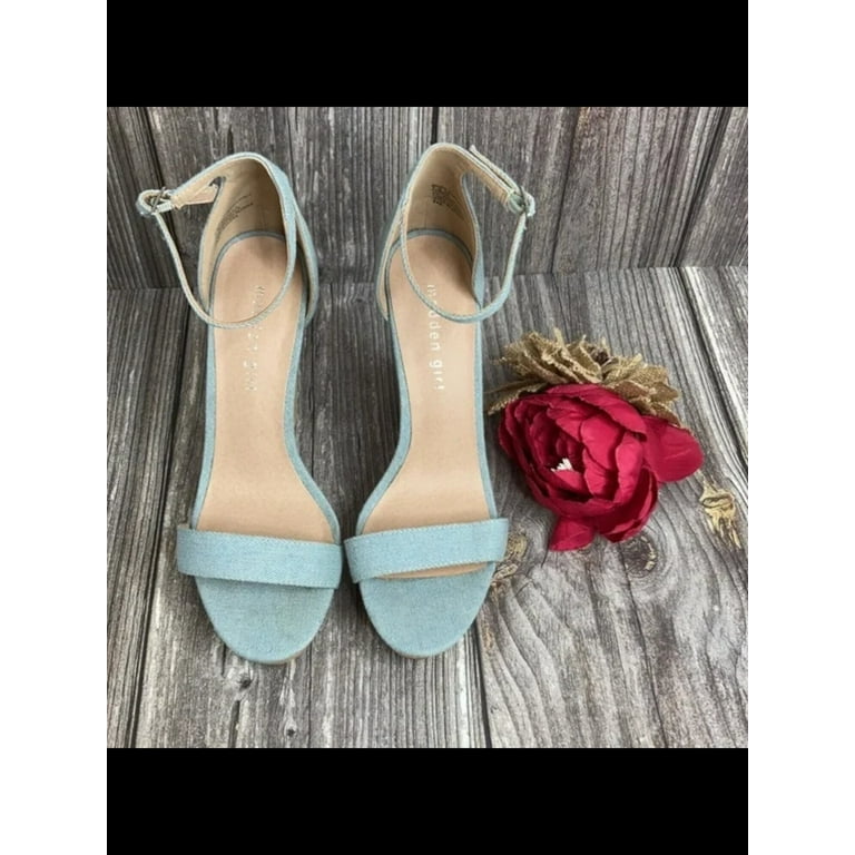 MADDEN GIRL Womens Blue 1