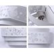 thumbnail image 2 of Aplique de pared LED exterior interior IP65 blanco 12W aplique de pared moderno aluminio up down spotlight aplique de pared para dormitorio, salón, baño, pasillo, escaleras -Blanco cálido, 2 of 4