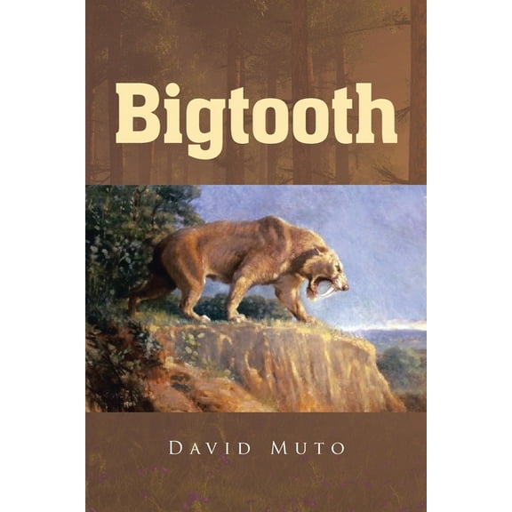 Bigtooth (Paperback)