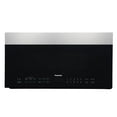 thumbnail image 1 of Panasonic NNSG158S Genius Over-The-Range Microwave Oven, Stainless Steel, 1 of 6