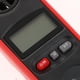 thumbnail image 4 of GT8163 Digital LCD Medidor de es Medidor de flujo de aire Medición de Termómetro Anemómetro DYNWAVEMX Medidor de velocidad de viento de LCD, 4 of 8