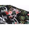 thumbnail image 4 of SSLR Womens Board Shorts Quick Dry Printed Swimwear Bathing Suits, 4 of 7