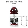 thumbnail image 7 of Display Technologies Visi-Slide Beverage Dispenser and Organizer, 32oz./1L (2 pack), 7 of 7