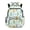 Cute Cartoon Dragon, variant on Pzuqiu Pink Farm Animal Print Backpack for Kids 17 Inch Padded Breathable Straps Multi Pockets Lightweight Casual School Bag for Preschool Primary Students Boys Girls Daily Use