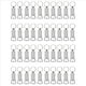 thumbnail image 1 of 40 Piezas Llaveros en de Sublimación Abrebotellas de Metal Llaveros en Regalo para Su , Esposo, Padre, 1 of 5