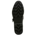 thumbnail image 5 of Vionic Women's Black Leather Carmen T-Strap Flats 6M, 5 of 5