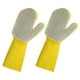 thumbnail image 3 of 2 guantes reutilizables para limpieza del hogar, para lavar platos y platos de cocina., 3 of 7