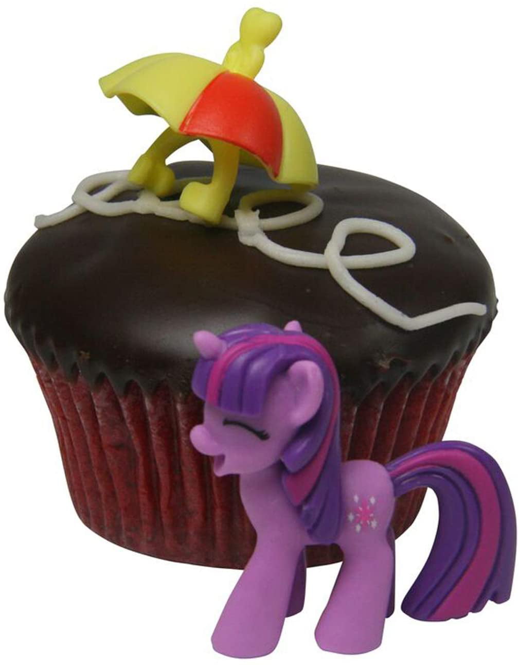 Pony Twilight Sparkle Figurine Friendship Magic Cake Topper Figurine 