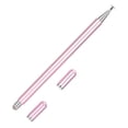 thumbnail image 4 of Lápiz óptico, Lápiz De Pantalla Táctil De aleación De Aluminio 2 En 1 Con Punta De Fibra Doble Y Punta De Disco Para Dispositivos Táctiles De Tableta De Teléfono Móvil, 4 of 7
