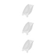thumbnail image 2 of Guardoinrt 1/2/3 Kitchen Dish Drying Holders Organizer Bowl Rack Shelf Pot Lid Dishes Tableware Box Cupboards Stands Plate Storage wide style 3PCS, 2 of 6