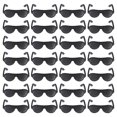 thumbnail image 1 of 100 Mini Gafas de Sol para Muñecas, Disfraces y Gafas de Sol para Muñecas, 1 of 8