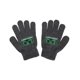 thumbnail image 4 of Set de gorro y guantes Bioworld Minecraft Creeper Youth, 4 of 4
