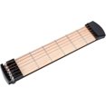 thumbnail image 1 of Entrenador de guitarra de bolsillo, 6 trastes para mano izquierda, portátil, práctica de guitarra de bolsillo, cuello, herramienta de práctica acústica, entrenador de acordes de gu, 1 of 5