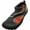 Grey Orange, variant on NORTY Kids Boys and Girls Water Shoes Quick Dry Beach Pool Shoes