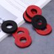 thumbnail image 4 of Uxcell 32PCS Arandelas Anticorrosión para Terminales de Batería, Protectores de Arandelas de Terminal de Batería de Automóvil de Fibra Rojo Negro, 4 of 5