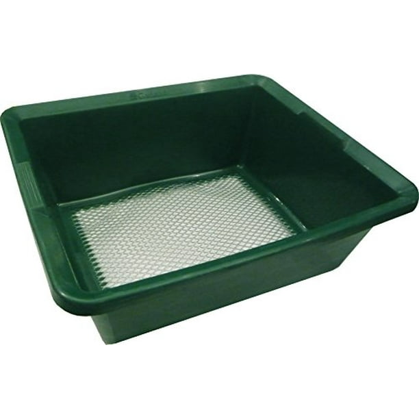 Tierra Garden GP55 Fine Galvanized Mesh Garden Sieve