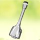 thumbnail image 5 of Extensor de grifo de agua, extensor de ducha, boquilla ajustable para ahorro de agua (plateado), 5 of 5